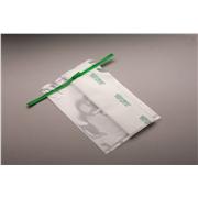 Sterile Sample Bags Sealable for Large Samples, Leakproof and Airtight Validated by Quality Control - Labplas EDL41218 Twirl’em Large Format - 228 oz