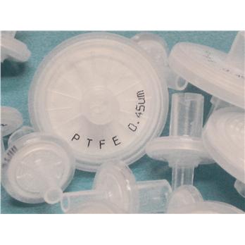 Nonsterile PTFE Syringe Filters