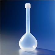 Class A Reusable Plastic Volumetric Flask, Perfluoroalkoxy-copolymer