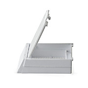 MACROSETTE® Processing / Embedding Cassettes (with lid)