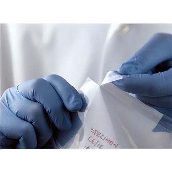 SECURE-T® / Individually Sterile Blender Bags - With Tear-Off Protection Strip