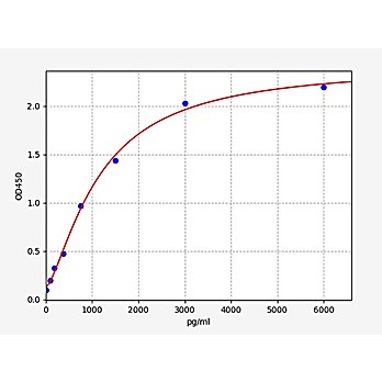 Human WISP3/CCN6 ELISA Kit