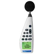 ADVANCED DATALOGGING SOUND METER