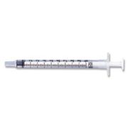 1mL Tuberculin Syringes