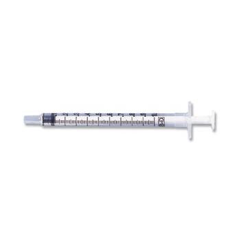 1mL Tuberculin Syringes