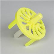Scienceware® PrepSafe™ Microcentrifuge Tube Mini Floating Racks with Vortexing Attachment