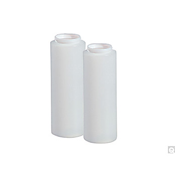 Natural HDPE Wide Mouth Cylinder