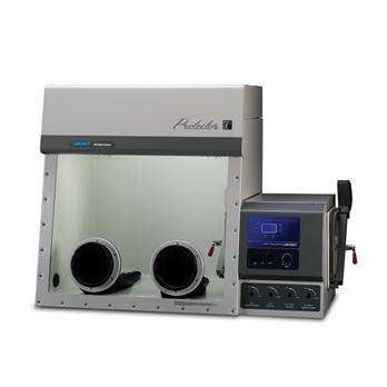 Protector FRP HEPA Glove Box