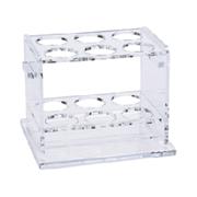 Hybridization Bottle Storage Rack