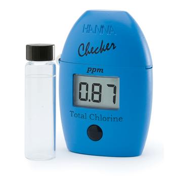 Total Chlorine Checker