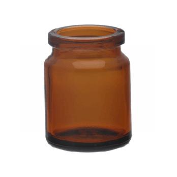 Uni-Dose® Amber Glass Vials