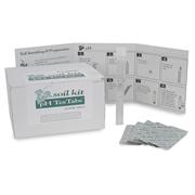 Soil pH Test Kit, Tablets