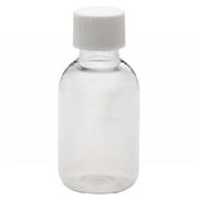 Transparent PET Bottles