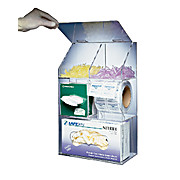 Workstation Storage Bin