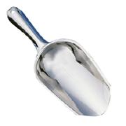 Metal scoops (stainless steel AISI 316 (1.4404), stainless steel AISI 304  (1.4301), aluminium) for laboratory, industry, food and sampling -  Samplers, sampling equipment for quality control, barrel pumps, drum pumps,  laboratory equipment - Burkle Inc