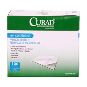 CURAD® Sterile Non-Adherent Pads