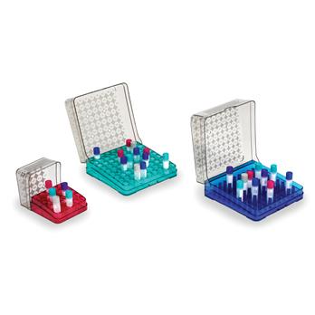Arctic Squares® Polycarbonate Cryostorage Boxes