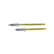 ACCU-SAFE Enclosed Chamber Verification Bottle Thermometers