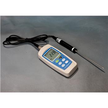High Precision Pt100 Platinum Digital Certified Thermometers for Wastewater