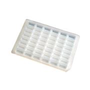 Sealing Mats for 384-Well PCR Microplates