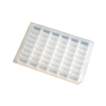 Sealing Mats for 384-Well PCR Microplates