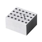 Single Block, 24 x 0.5 ml tubes