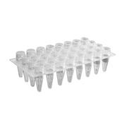 Axygen® 32 Well Polypropylene PCR Microplate, Clear, Nonsterile