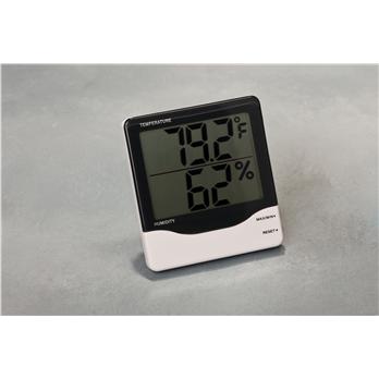 Large Digit Indoor/Outdoor Min/Max Digital Thermometer