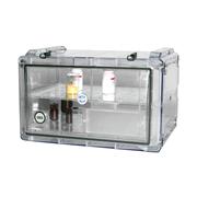 Secador® 4.0 Desiccator Clear With Gas Ports