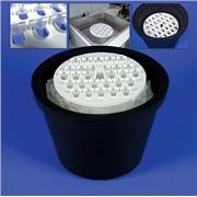 Prep Safe™ Floating Microcentrifuge Tube Rack