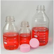 Lab 45™ Media Bottles (No Caps)