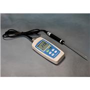 ThermoProbe Precision RTD Digital Handheld Stem Thermometers - Cole-Parmer