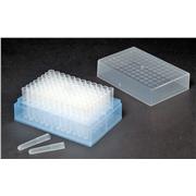 Axygen® 96 Well Polypropylene Cluster Tubes
