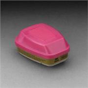 3M™ Multi Gas/Vapor Cartridge For 6000 And 7000 Series Air Purifying Respirator (APR) With P100 Filter