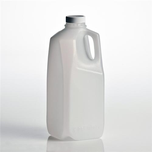 Plastic Milk Jug 