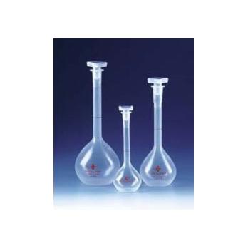 Volumetric Flasks - Class A, Certfied, PMP, with Stoppers