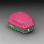 3M™ Ammonia Methylamine Cartridge For 6000 And 7000 Series Air Purifying Respirator (APR) With P100 Filter
