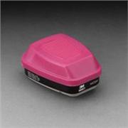 3M™ Organic Vapor Cartridge For 6000 And 7000 Series Air Purifying Respirator (APR) With P100 Filter