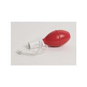 Bal Supply Silicone Hand Protector Color: Red:Pipet Products, Quantity