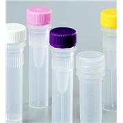 Microvials™ 030850 Micro Sized Hinged Lid Plastic Vials