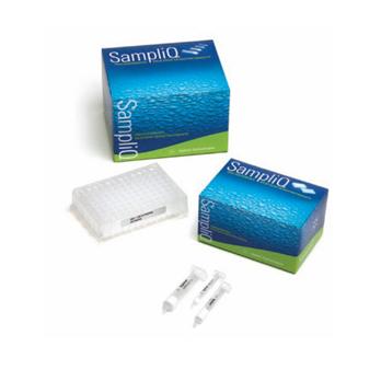 SampliQ Silica Si-SCX (Silica Strong Cation Exchange) SPE Cartridges