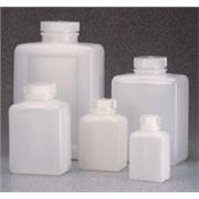 Rectangular HDPE Bottle