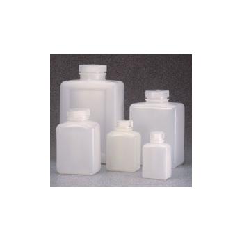 Rectangular HDPE Bottle