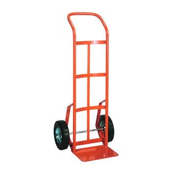 Continuous Handle Steel Hand Truck