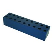 Rack Microcentrifuge Tube 0.5mL 18 Pos