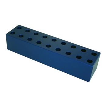 Rack Microcentrifuge Tube 0.5mL 18 Pos