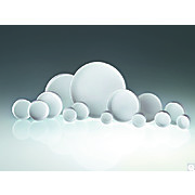 Unlined White Polypropylene Caps