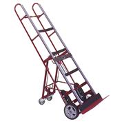 Steel Vending Appliance Truck