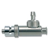 Detachable Valve,  Reverse Modus