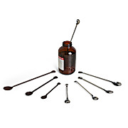 Scienceware® Stainless Steel Spoons